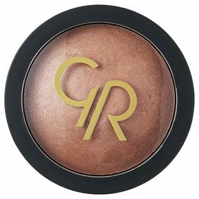 Golden Rose Baked Stardust Blusher No: 107 Peach Pink Işıltılı Allık