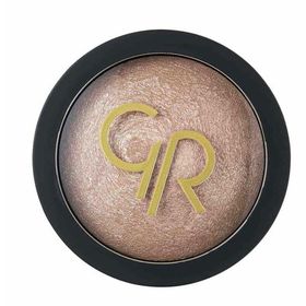 Golden Rose Baked Stardust Blusher No: 108 Shimmer Higlighter Işıltılı Allık