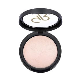 Golden Rose Baked Stardust Blusher No: 108 Shimmer Higlighter Işıltılı Allık