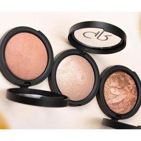 Golden Rose Baked Stardust Blusher No: 109 Allık