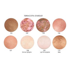 Golden Rose Baked Stardust Blusher No: 109 Allık