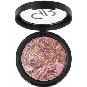 Golden Rose Baked Stardust No: 102 Mix Pink Işıltılı Allık