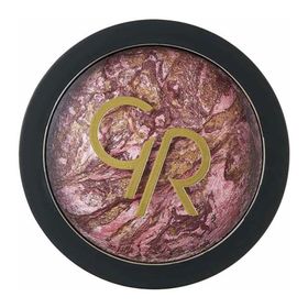 Golden Rose Baked Stardust No: 102 Mix Pink Işıltılı Allık