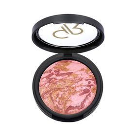 Golden Rose Baked Stardust No: 102 Mix Pink Işıltılı Allık
