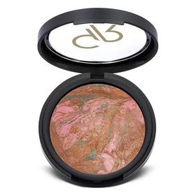 Golden Rose Baked Stardust No: 102 Mix Pink Işıltılı Allık