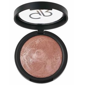 Golden Rose Baked Stardust No: 106 Dark Pink Işıltılı Allık