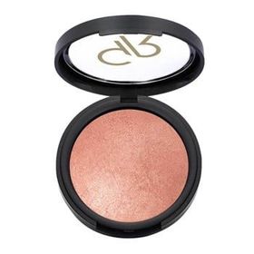 Golden Rose Baked Stardust No: 106 Dark Pink Işıltılı Allık