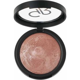 Golden Rose Baked Stardust No: 106 Dark Pink Işıltılı Allık