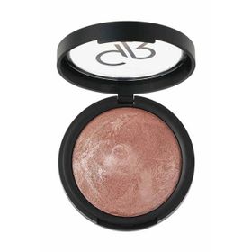 Golden Rose Baked Stardust No: 106 Dark Pink Işıltılı Allık