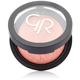 Golden Rose Baked Stardust No: 106 Dark Pink Işıltılı Allık