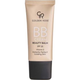 Golden Rose BB Cream Beauty Balm 01 Light Fondöten