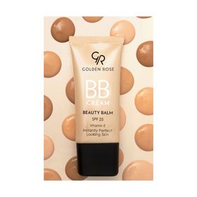 Golden Rose BB Cream Beauty Balm 03 Natural Fondöten