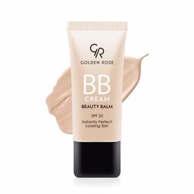 Golden Rose Beauty Balm SPF25 Medium PLS05 BB Cream