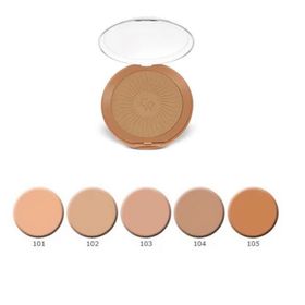 Golden Rose Bronzing Terra Powder 101 Pudra