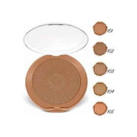 Golden Rose Bronzing Terra Powder Bronze 104 Pudra