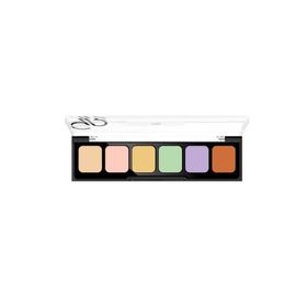 Golden Rose Camouflage Cream Palette 01 Kapatıcı Kamuflaj Paleti