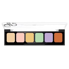 Golden Rose Camouflage Cream Palette 01 Kapatıcı Kamuflaj Paleti