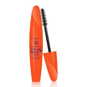 Golden Rose Cat Walk Siyah Mascara