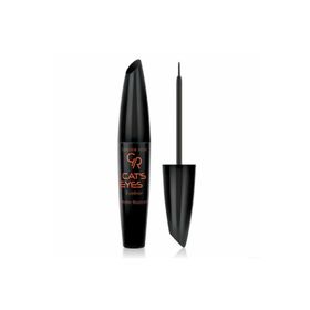 Golden Rose Cat's Eyes Black Eyeliner