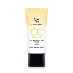 Golden Rose CC Color Correcting Sarı Krem