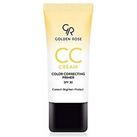 Golden Rose CC Color Correcting Sarı Krem