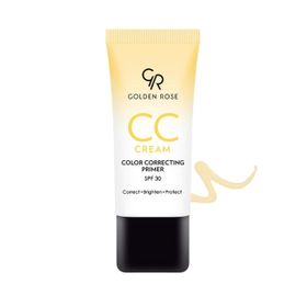 Golden Rose CC Color Correcting Sarı Krem