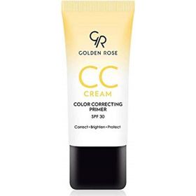 Golden Rose CC Color Correcting Sarı Krem