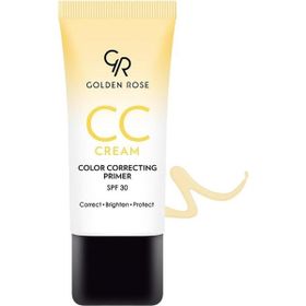 Golden Rose CC Color Correcting Sarı Krem