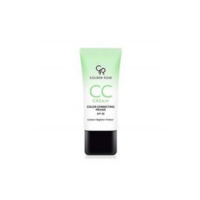 Golden Rose Cc Cream Color Correcting Primer Green