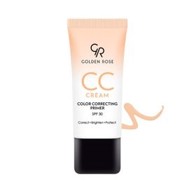 Golden Rose Cc Cream Color Correcting Primer Orange