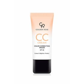 Golden Rose Cc Cream Color Correcting Primer Orange