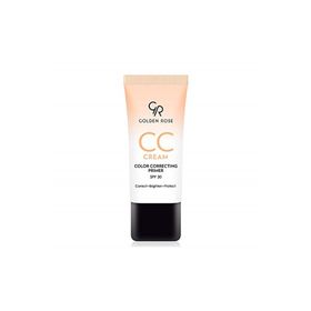 Golden Rose Cc Cream Color Correcting Primer Orange