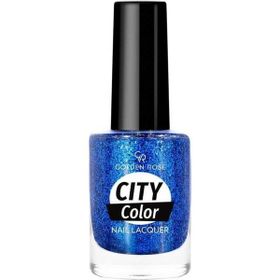 Golden Rose City Color 108 Glitter Oje