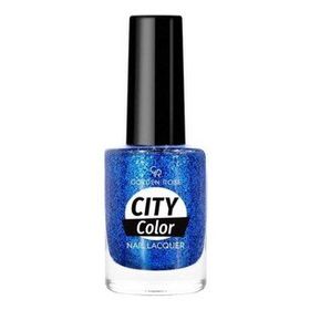 Golden Rose City Color 108 Glitter Oje