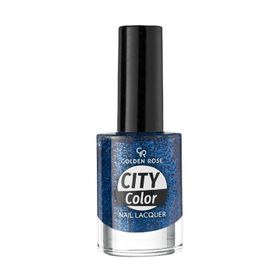 Golden Rose City Color 108 Glitter Oje