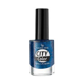 Golden Rose City Color 108 Glitter Oje