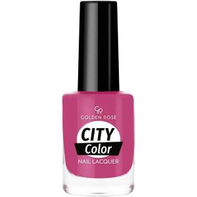Golden Rose City Color 118 Oje