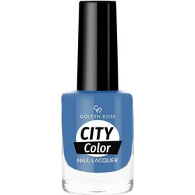 Golden Rose City Color 123 Oje
