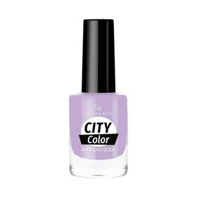 Golden Rose City Color 124 Oje