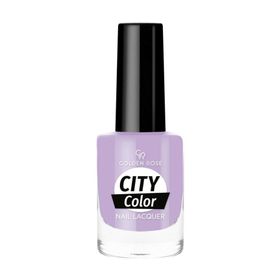 Golden Rose City Color 124 Oje