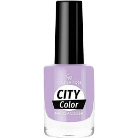 Golden Rose City Color 124 Oje