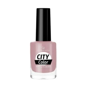 Golden Rose City Color 22 Nail Lacquer Oje