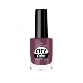 Golden Rose City Color 34 Nail Lacquer Oje