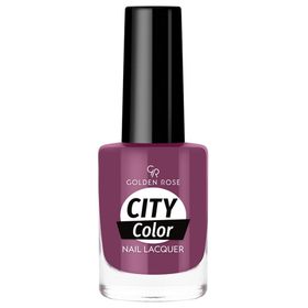 Golden Rose City Color 52 Nail Lacquer Oje