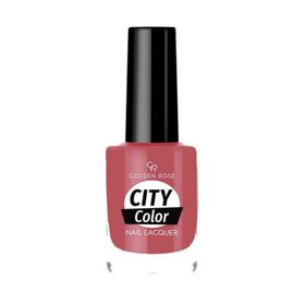 Golden Rose City Color 66 Nail Lacquer Oje