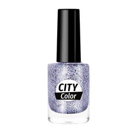 Golden Rose City Color Glitter 105 Oje
