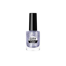 Golden Rose City Color Glitter 105 Oje