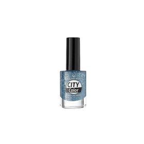 Golden Rose City Color Glitter 106 Oje