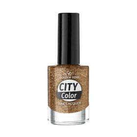 Golden Rose City Color Glitter 107 Oje