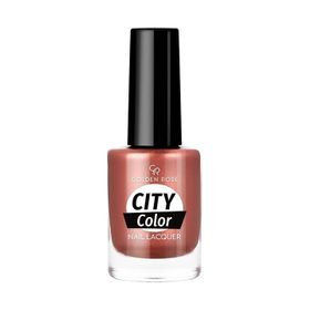Golden Rose City Color Nail Lacquer 40 Oje